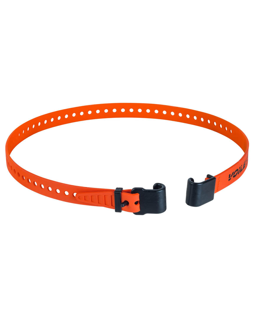 Rack Strap 13Mm Hooks 32" - Orange