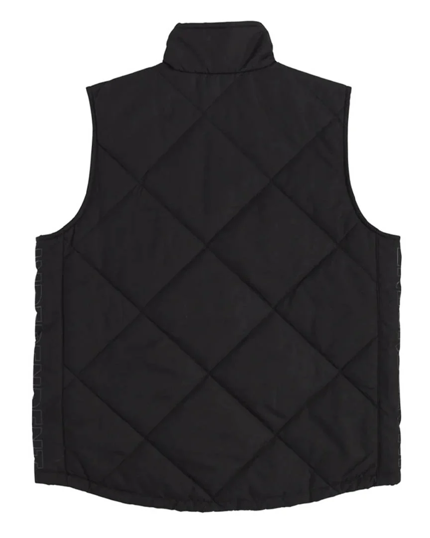 Indy Vest Holloway - Black - Image 2