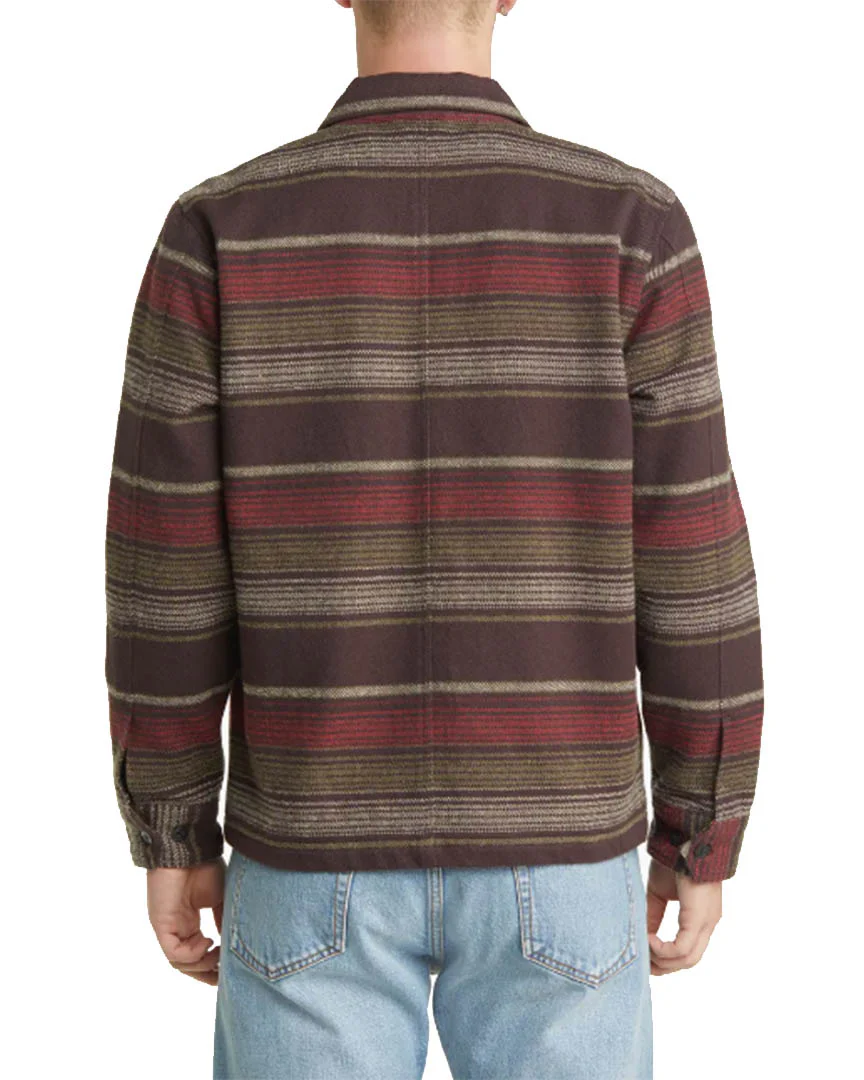 Millpond Jacket - Brown - Image 3