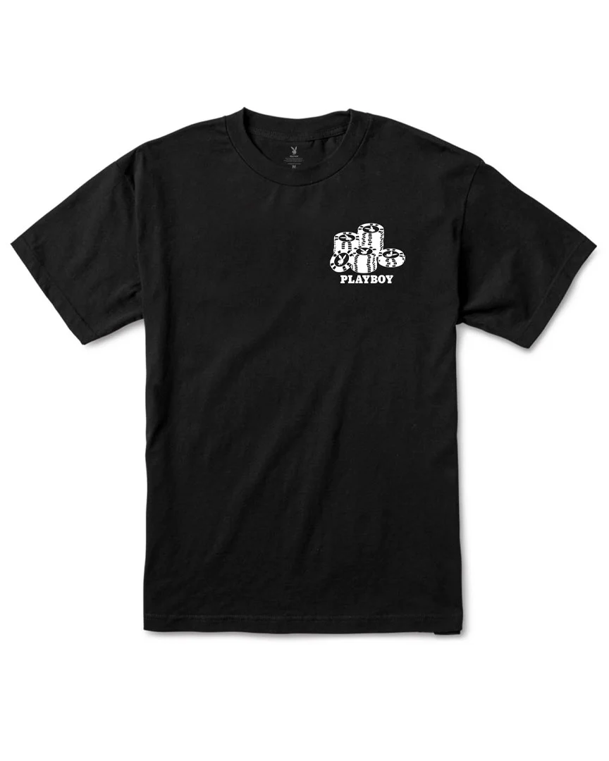High Roller T-Shirt - Black - Image 2