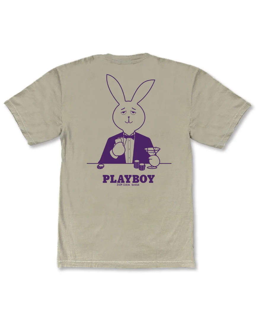 High Roller T-Shirt - Khaki
