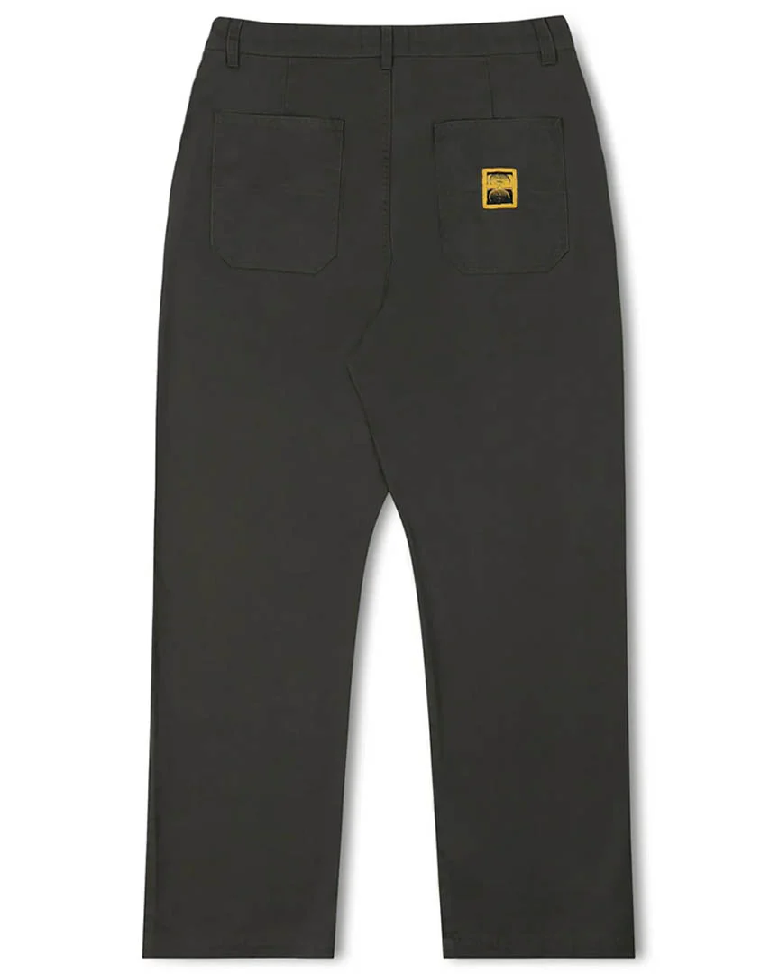 Reynolds Work Pants - Deep Olive - Image 2