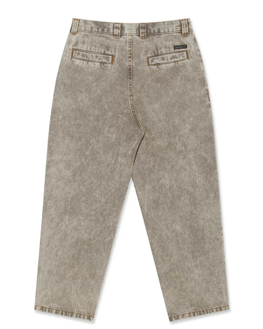 Grund Pants - Acid Beige - Image 2