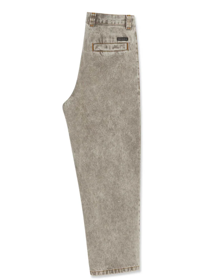 Grund Pants - Acid Beige - Image 3