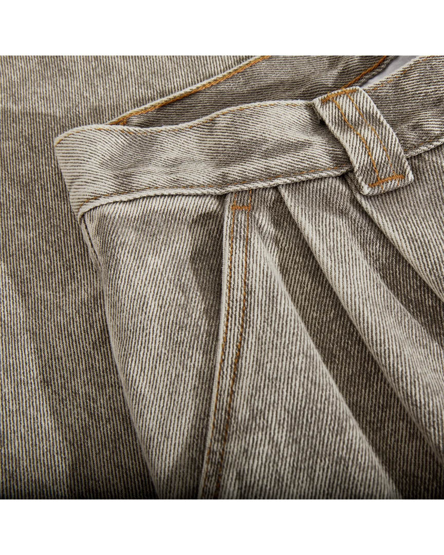 Grund Pants - Acid Beige - Image 4