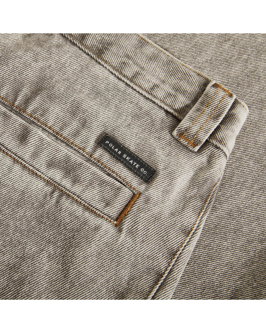 Grund Pants - Acid Beige - Image 5