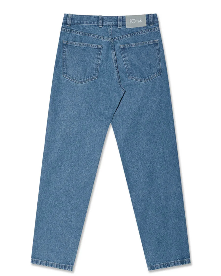 '92! Denim Jeans - Mid Blue - Image 2