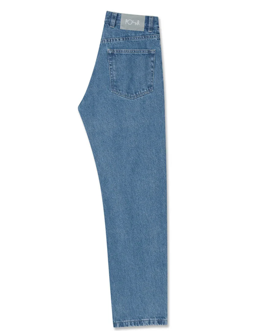 '92! Denim Jeans - Mid Blue - Image 3