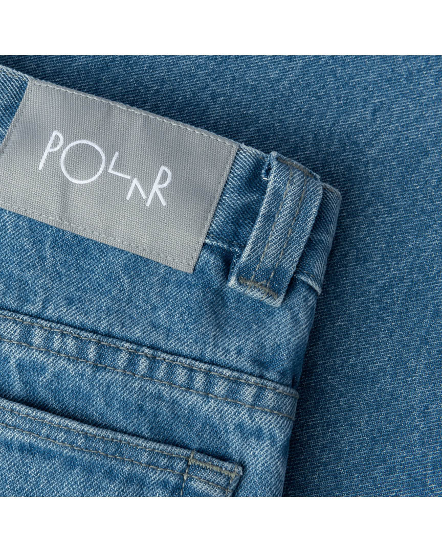 '93! Denim Jeans - Mid Blue - Image 5