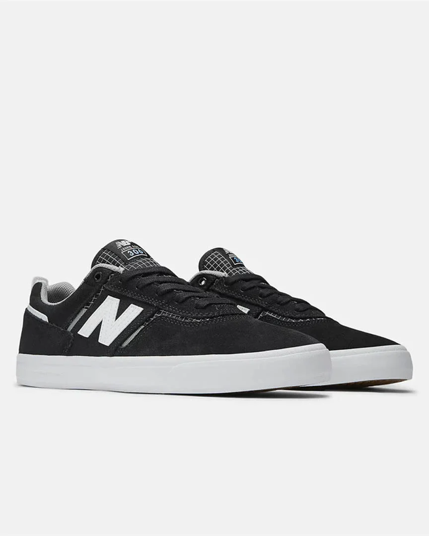 Numeric 306 Foy Shoes - Black/White - Image 2