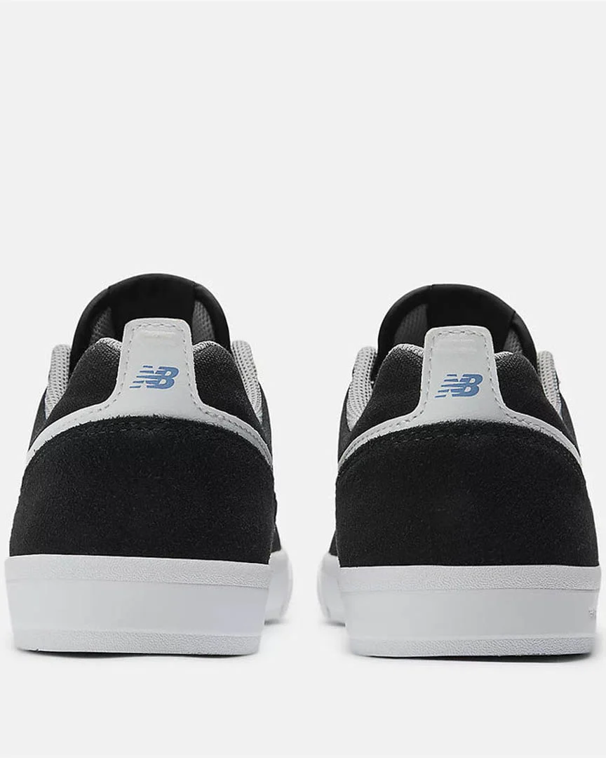 Numeric 306 Foy Shoes - Black/White - Image 4