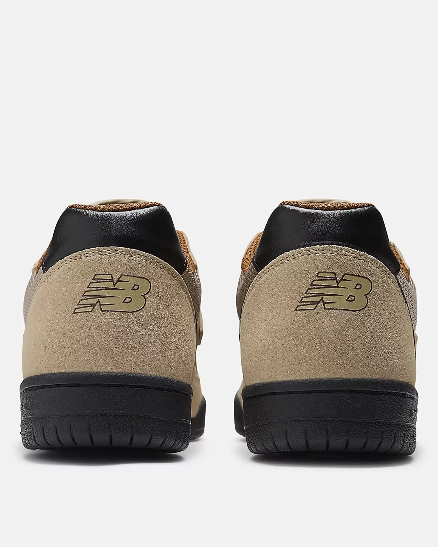 Numeric 600 Knox Shoes - Tan/Black - Image 5