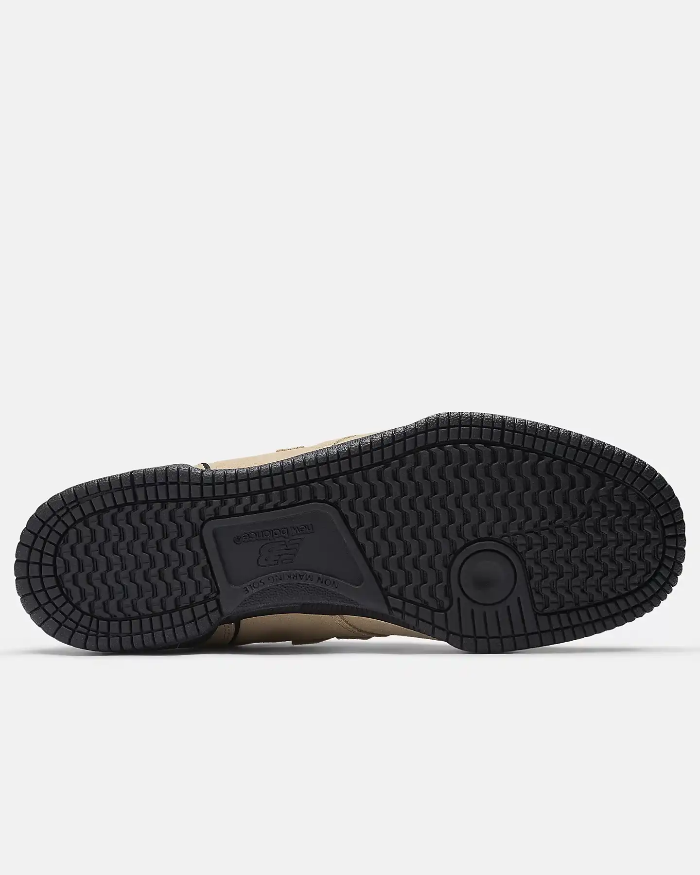 Numeric 600 Knox Shoes - Tan/Black - Image 6