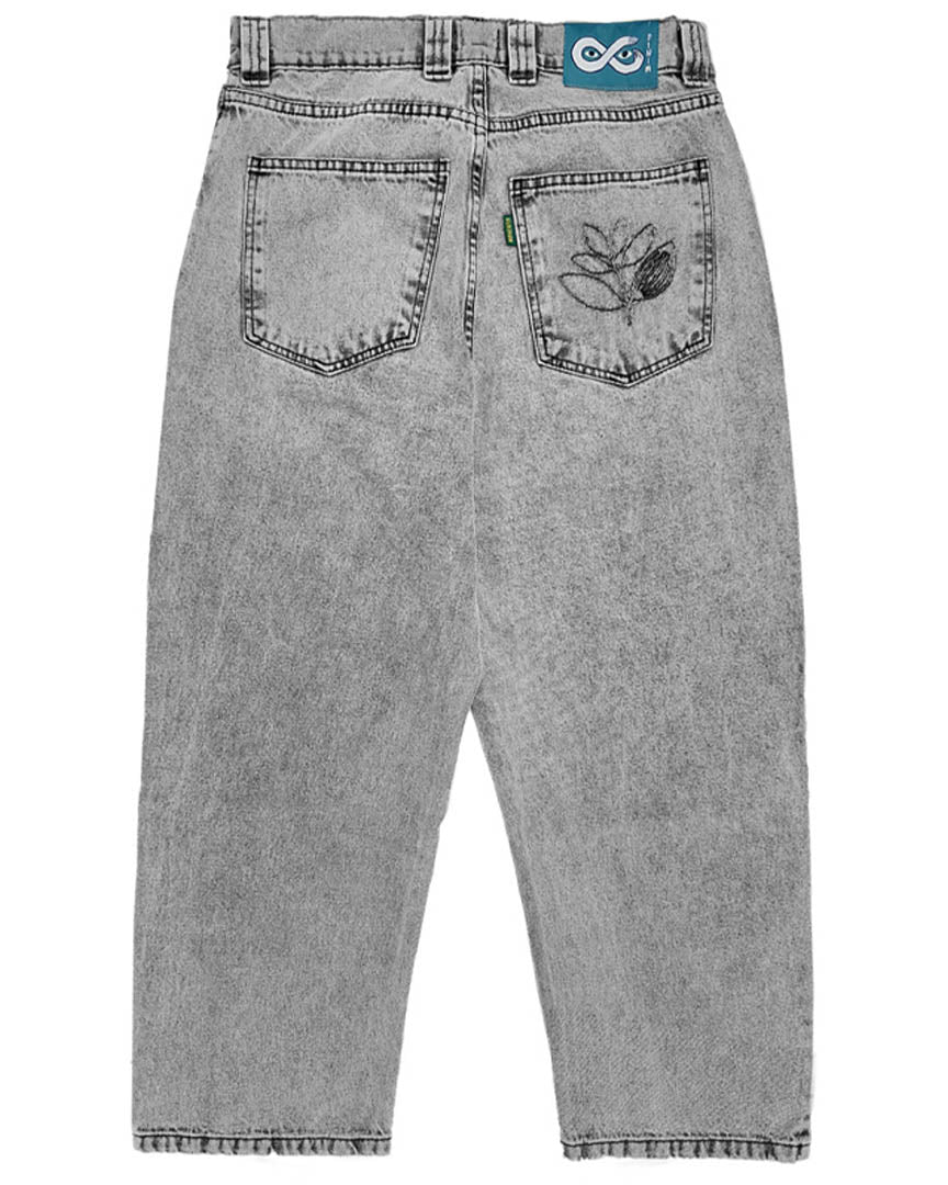 Og Denim Jeans - Acid Wash - Image 2