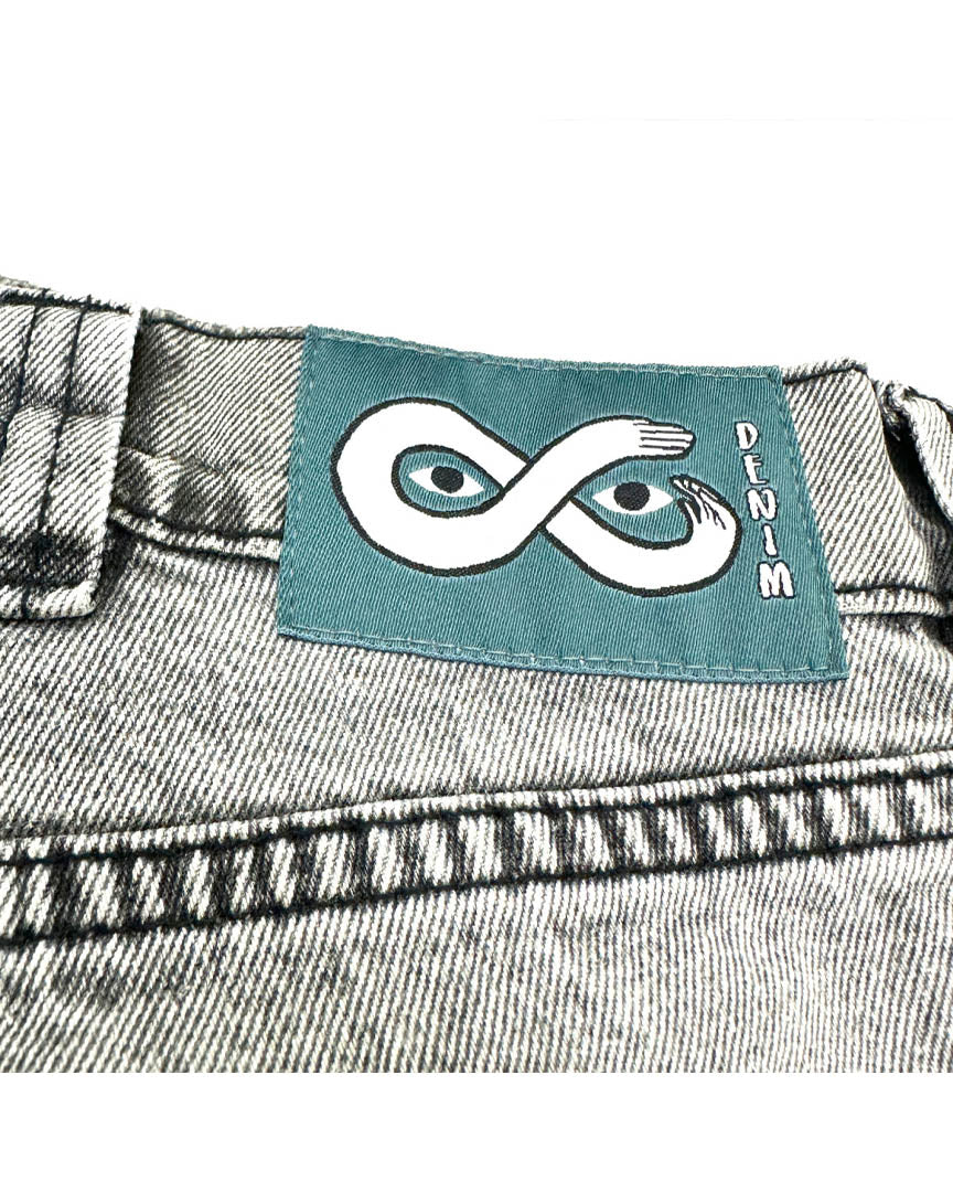 Og Denim Jeans - Acid Wash - Image 3