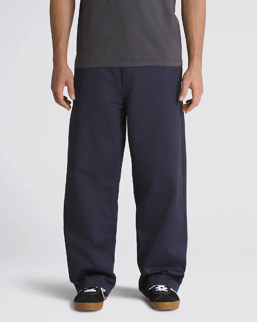 Authentic Chino Baggy Pants - Parisian Night - Image 2