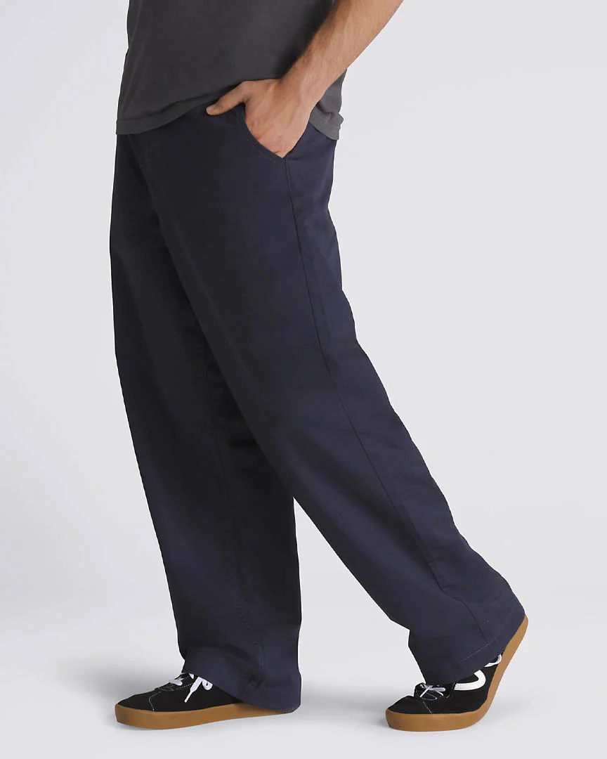 Authentic Chino Baggy Pants - Parisian Night - Image 3