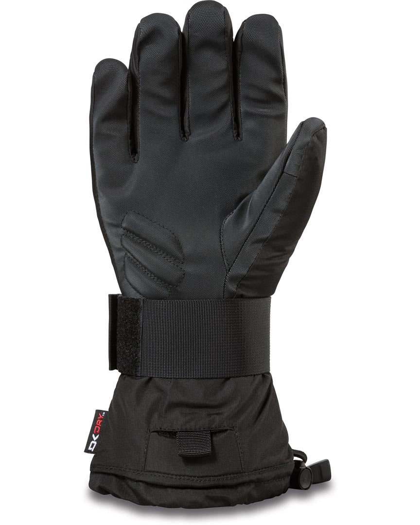 Wristguard Gloves - Black - Image 2