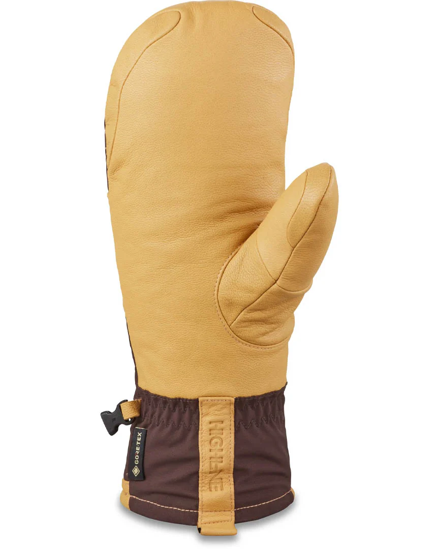 Baron Gore-Tex Mitts - Tan - Image 2