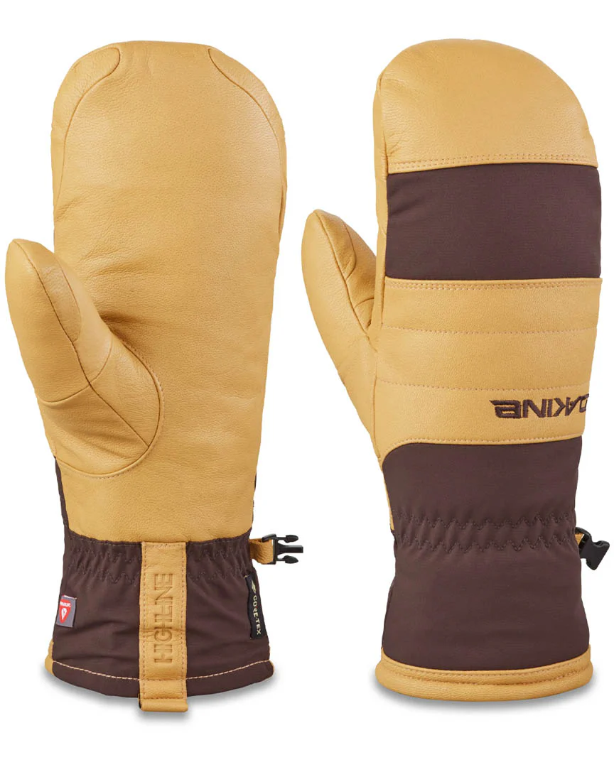 Baron Gore-Tex Mitts - Tan - Image 3