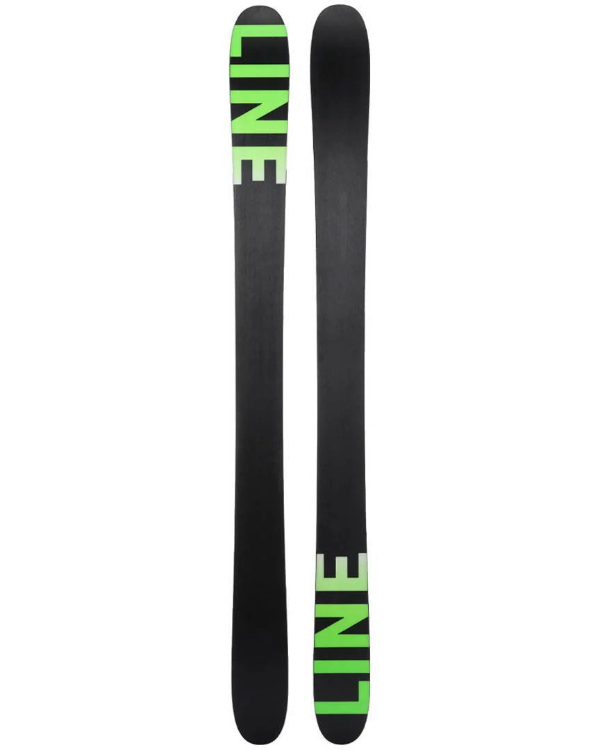 Bacon 122 Skis 2025 - Image 2