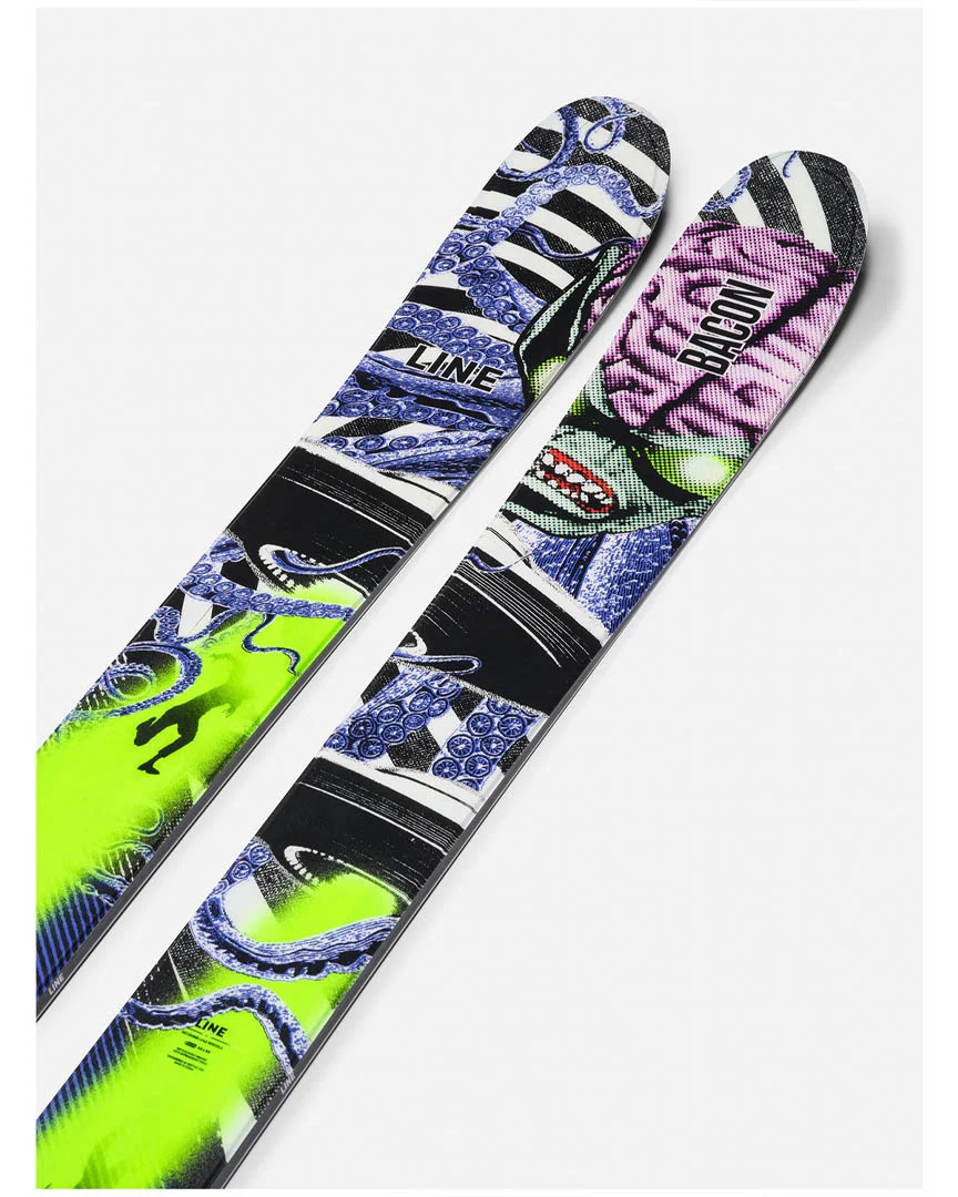 Bacon 122 Skis 2025 - Image 3