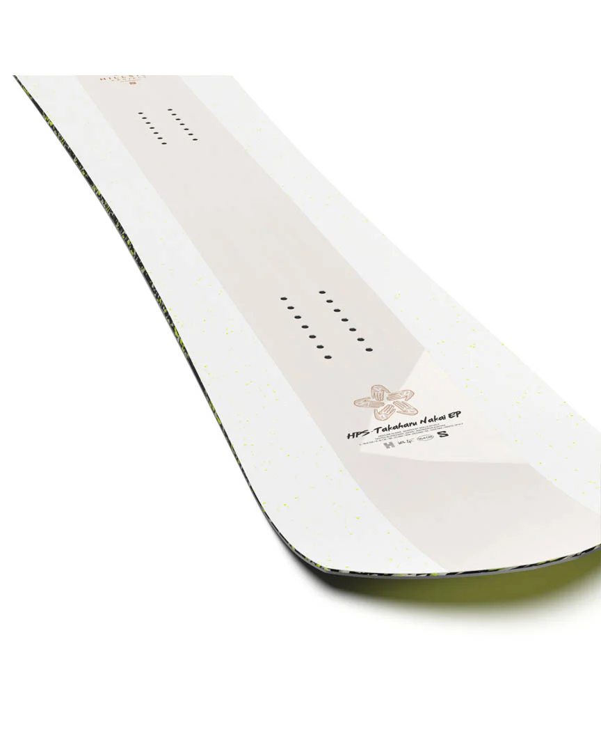 Hps - Takaharu Nakai E.P. Snowboard 2025 - Image 4