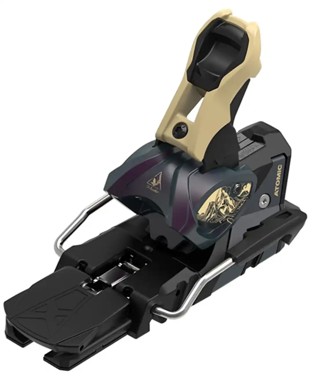 Strive 16 Mn Ski Bindings - Bent Chetler 2026 - Image 4