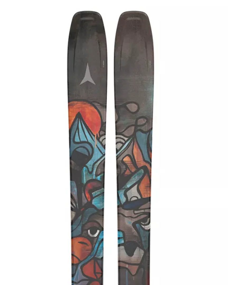 Bent 100 Skis 2026 - Image 4