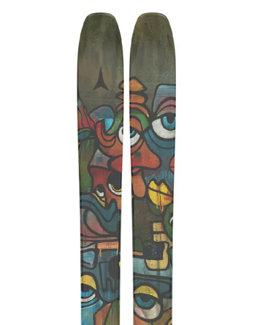 Bent 110 Skis 2026 - Image 4