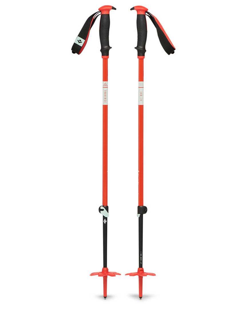 Traverse Ski Poles - Octane - Image 2