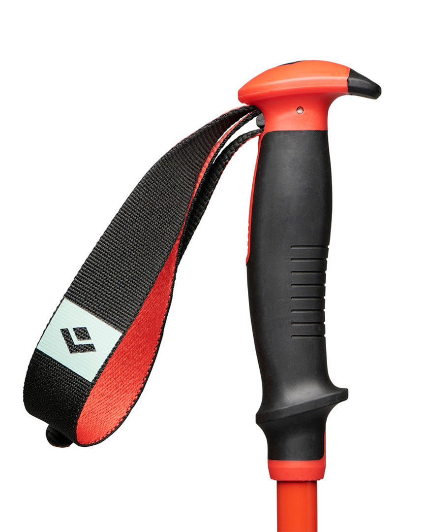 Traverse Ski Poles - Octane - Image 3