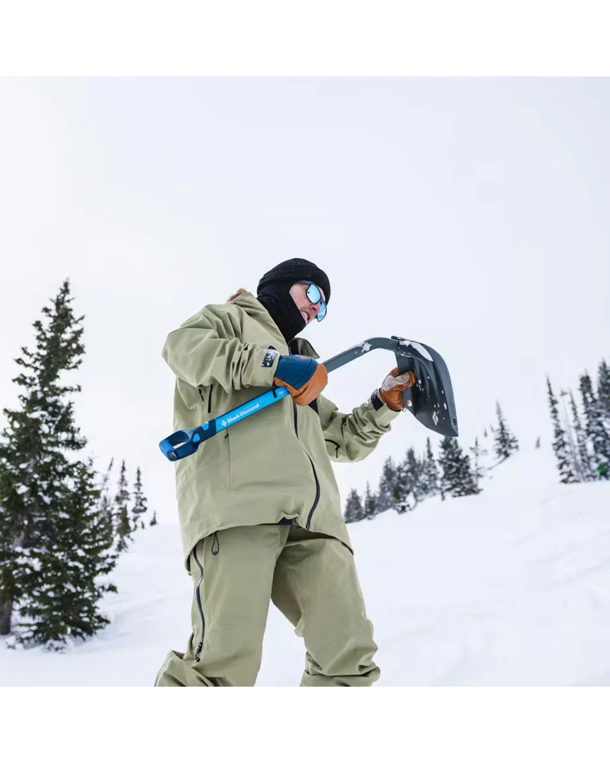 Evac 7 Shovel - Ultra Blue - Image 5