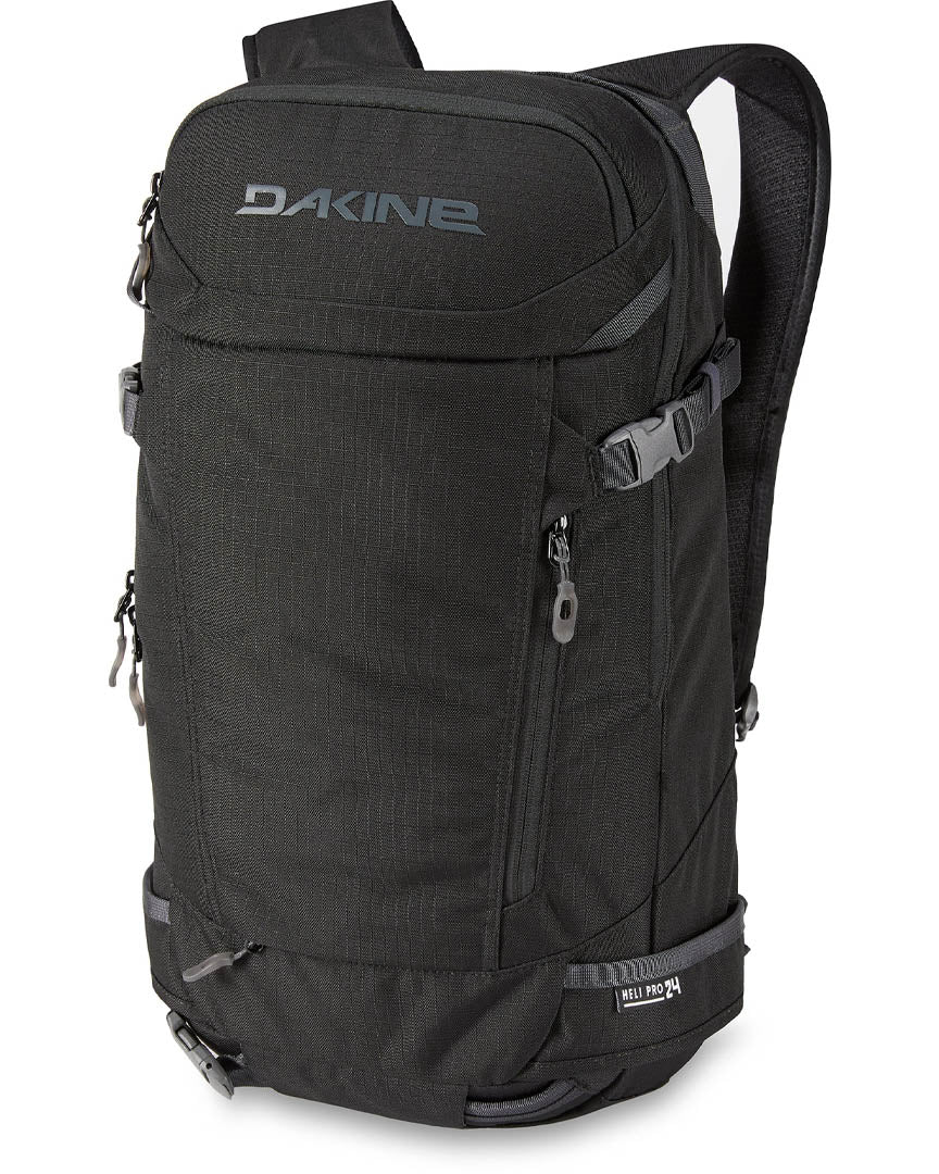 Heli Pro 24L Backpack - Black 2025