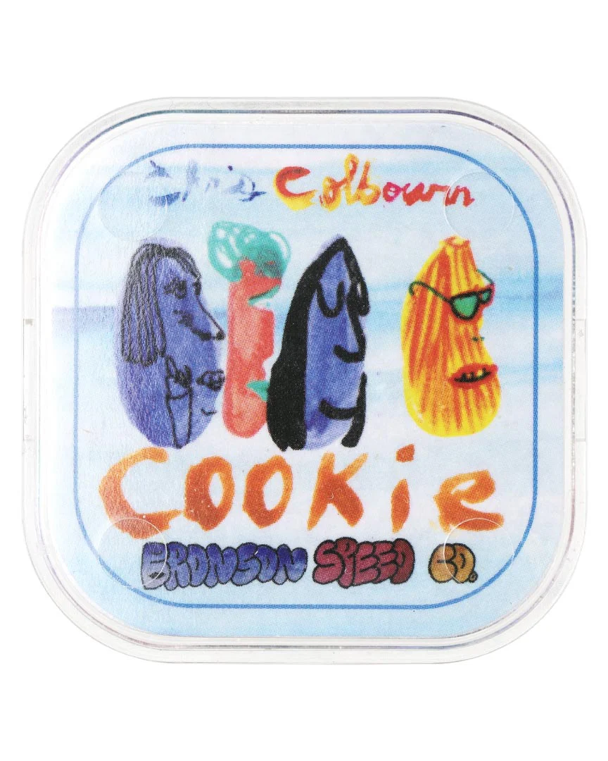 C3 Chris Cookie Colbourn Bearings - Image 2