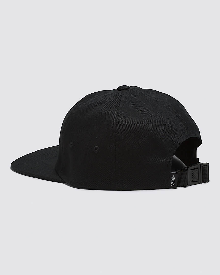 Salton Ii Hat - Black - Image 2