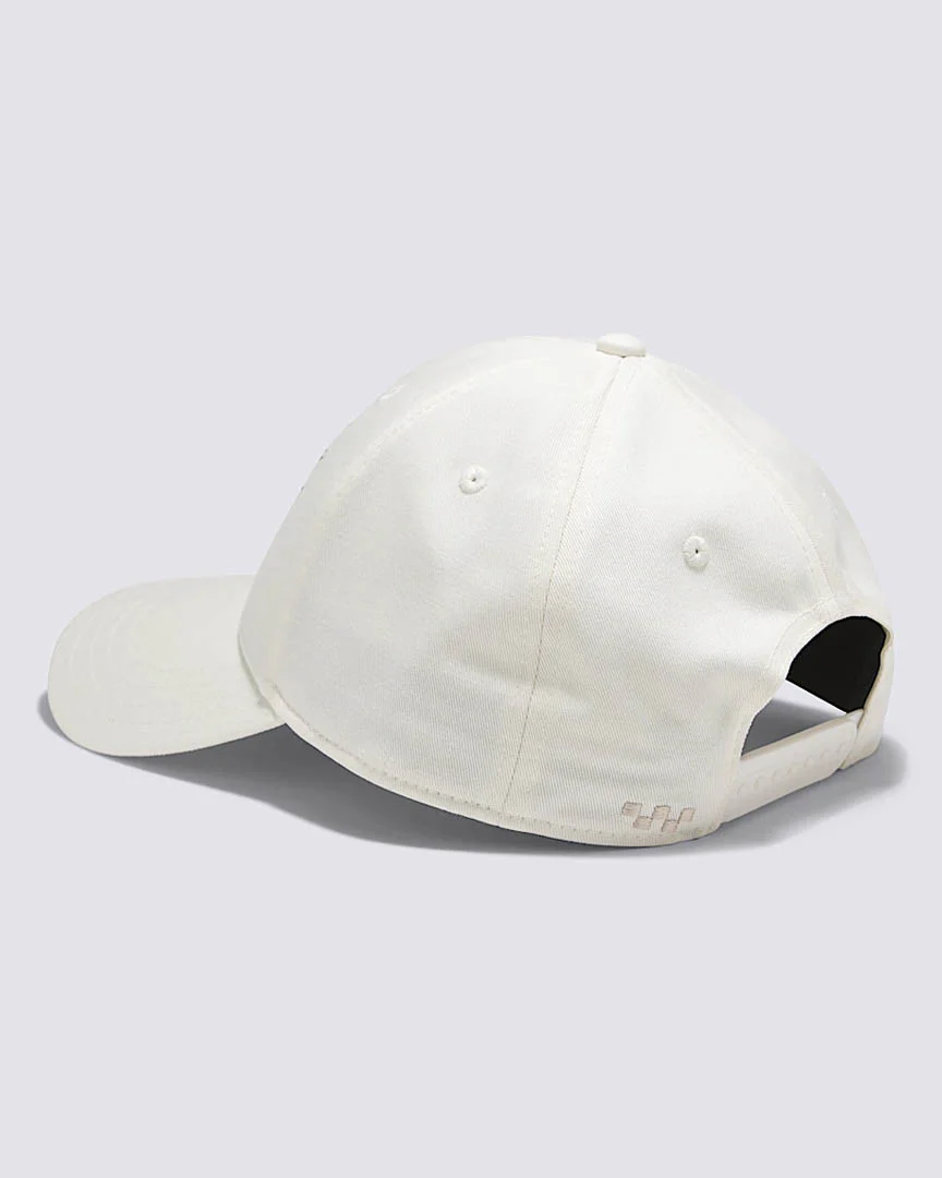 Skate Smile Spike Curve Hat - Marshmallow - Image 3