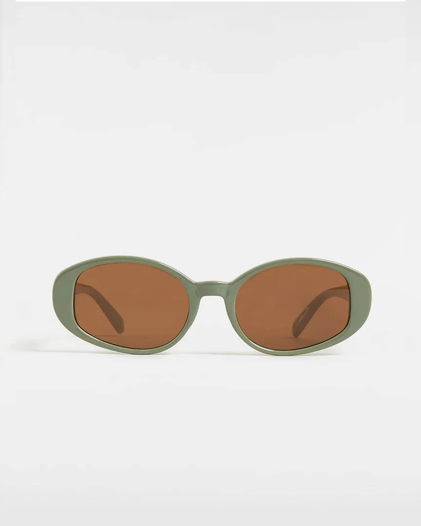 Out There Sunglasses - Loden Green - Image 2
