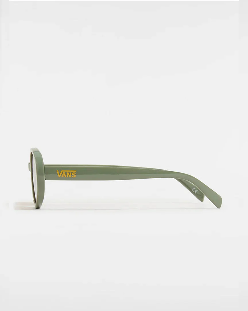 Out There Sunglasses - Loden Green - Image 3