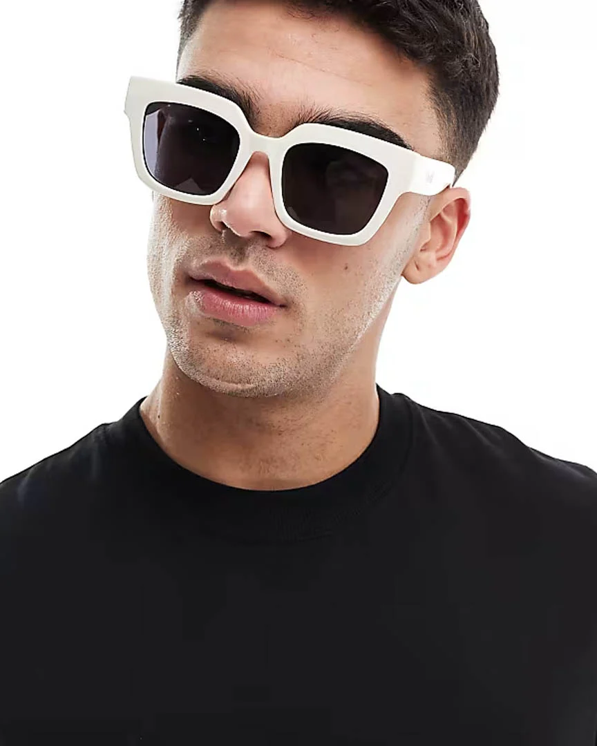 Belden Shades Sunglasses - Marshmallow - Image 3