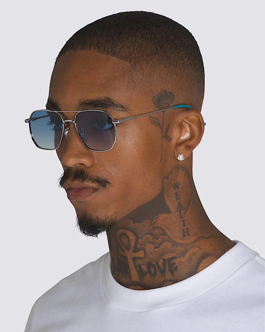 Breaker Sunglasses - Heritage Blue - Image 2