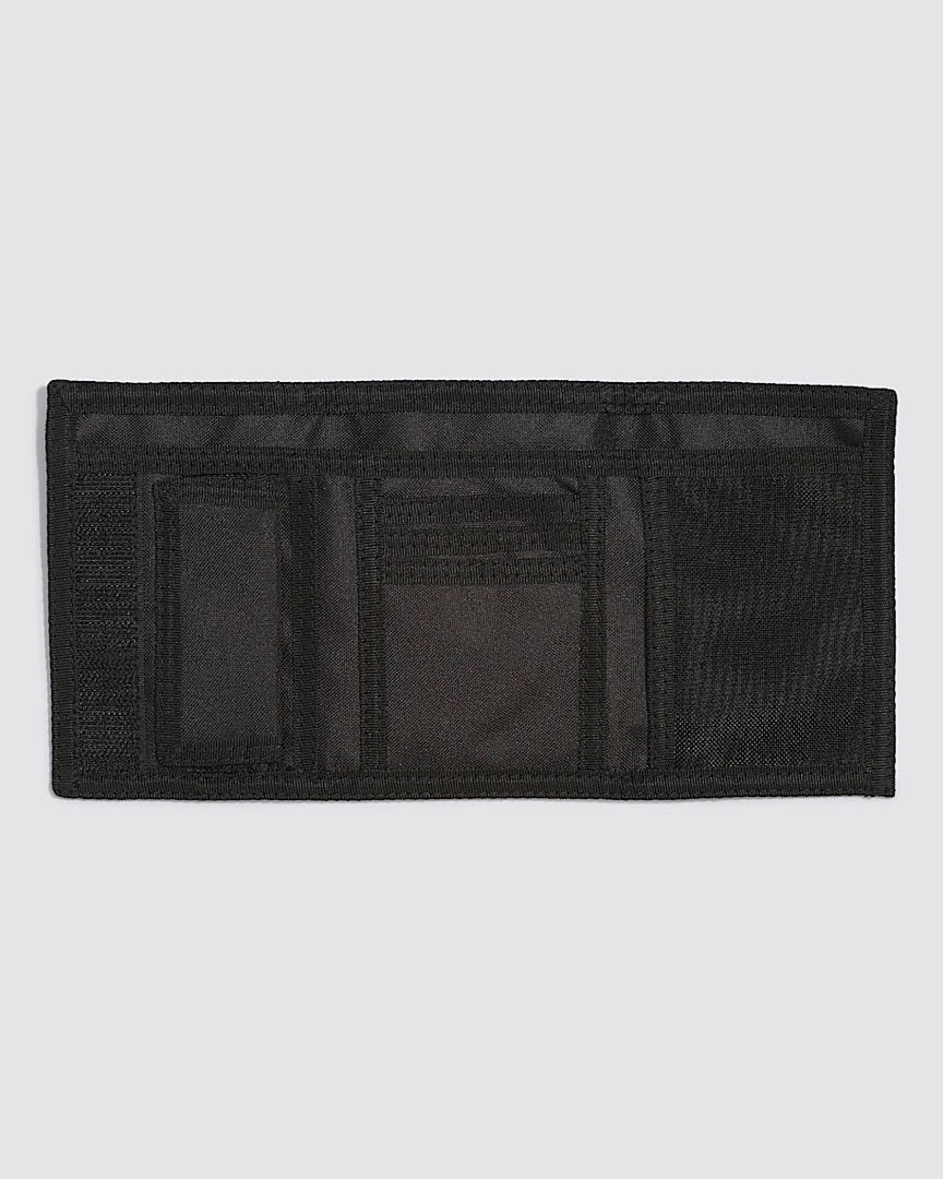 Slipped Wallet - Black/Charcoal - Image 2