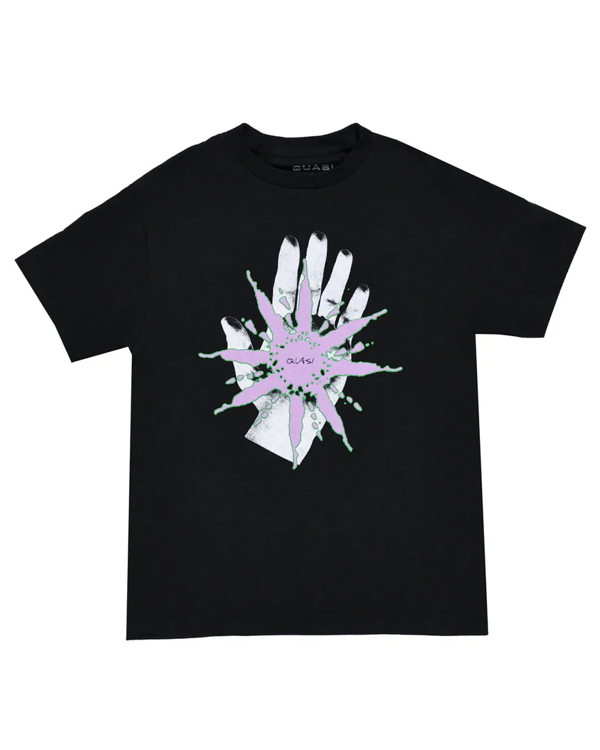 Handsfree T-Shirt - Black