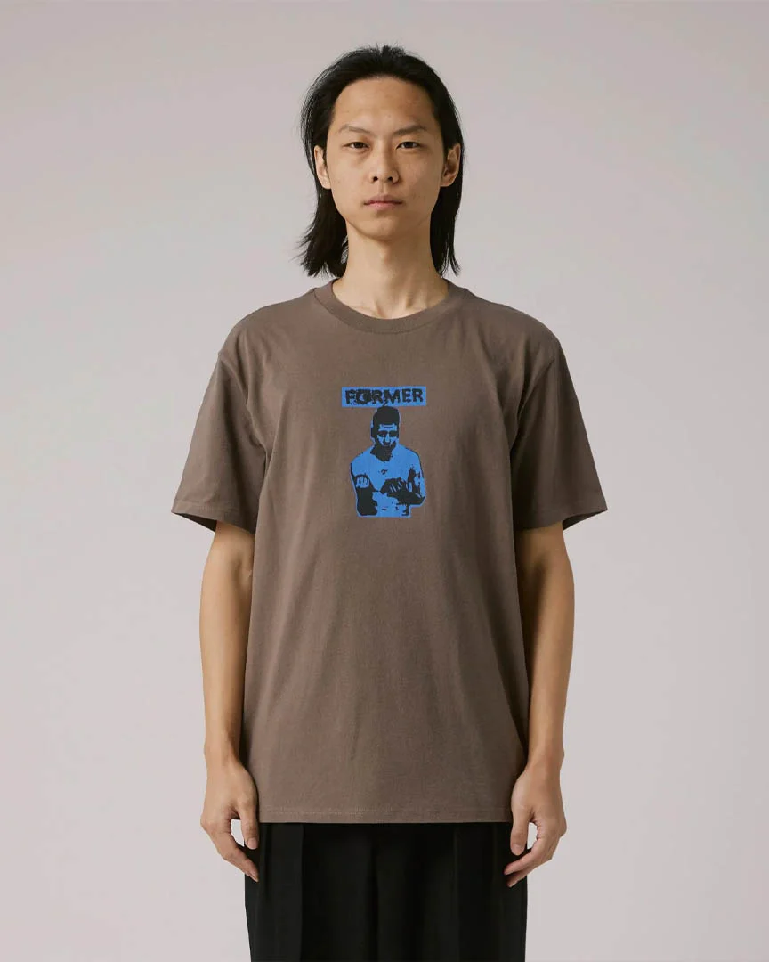 Undisturbed T-Shirt - Taupe - Image 2