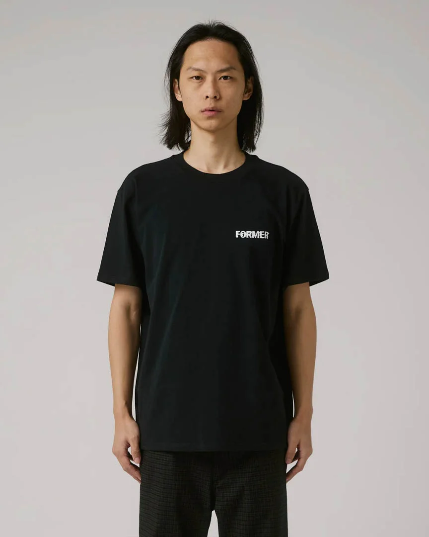 Labyrinth T-Shirt - Black - Image 3