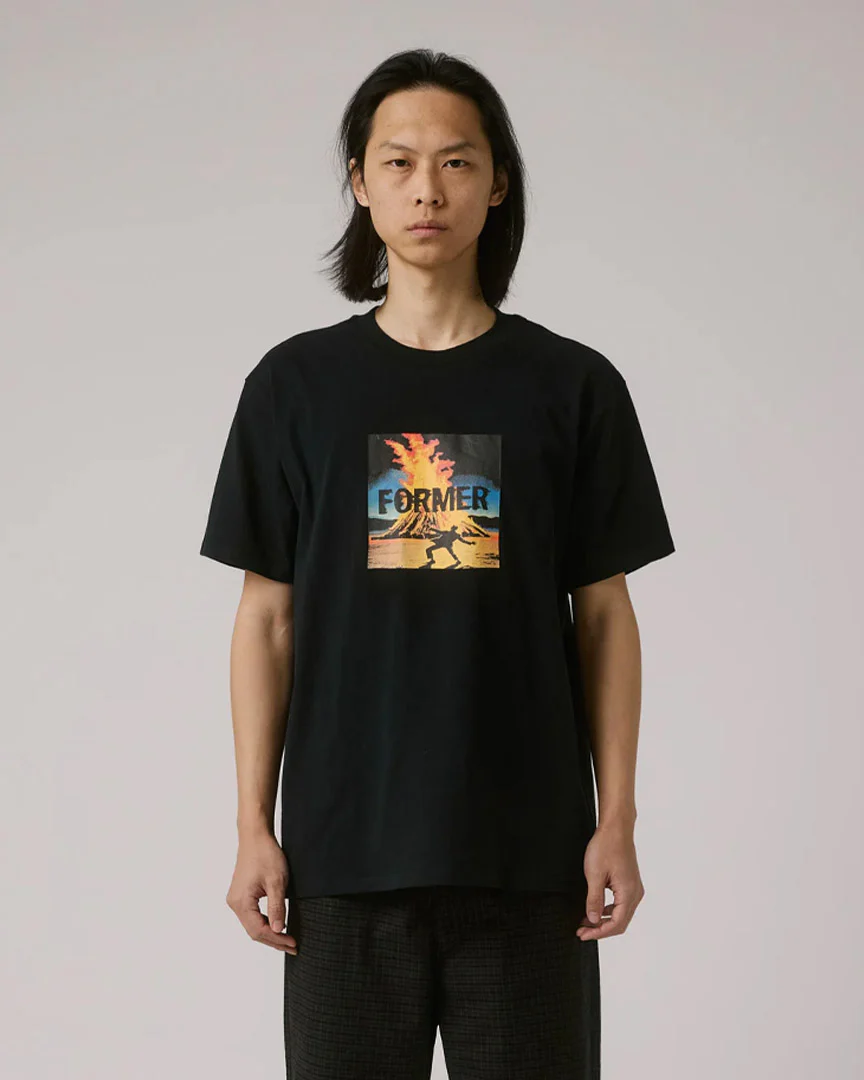 Everlast T-Shirt - Black - Image 2