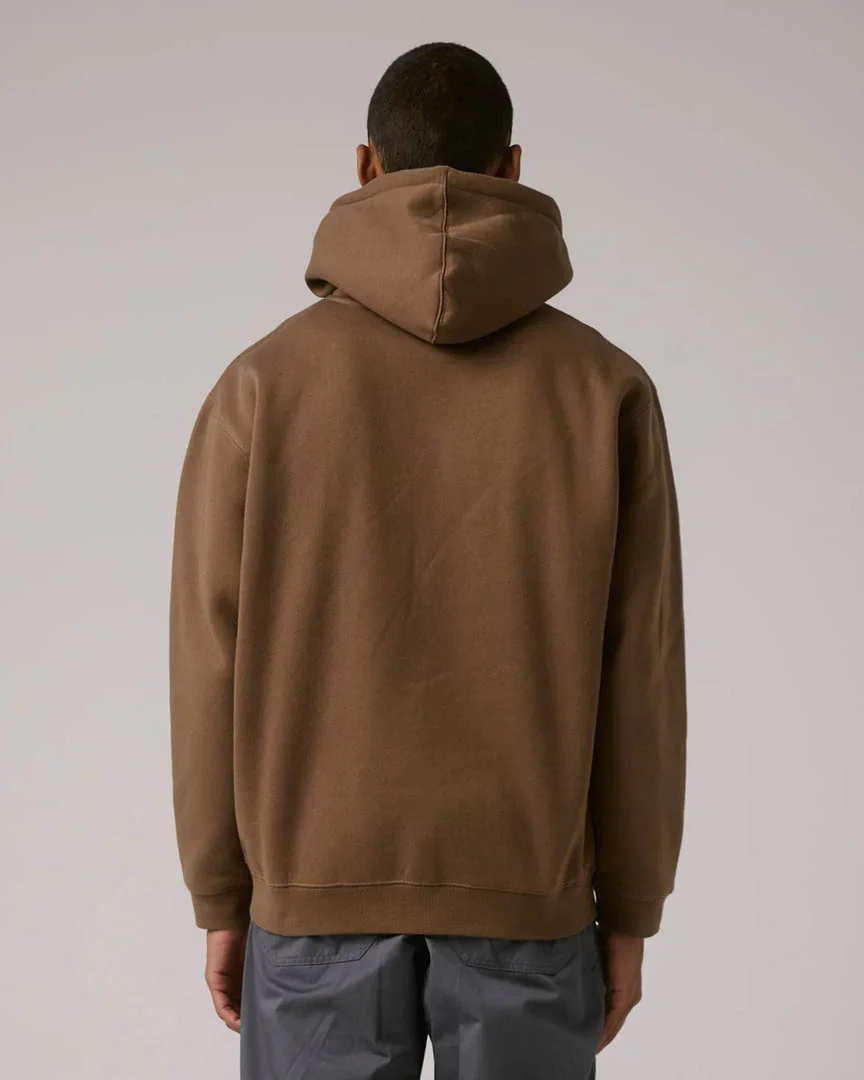 Daring Hoodie - Taupe - Image 3