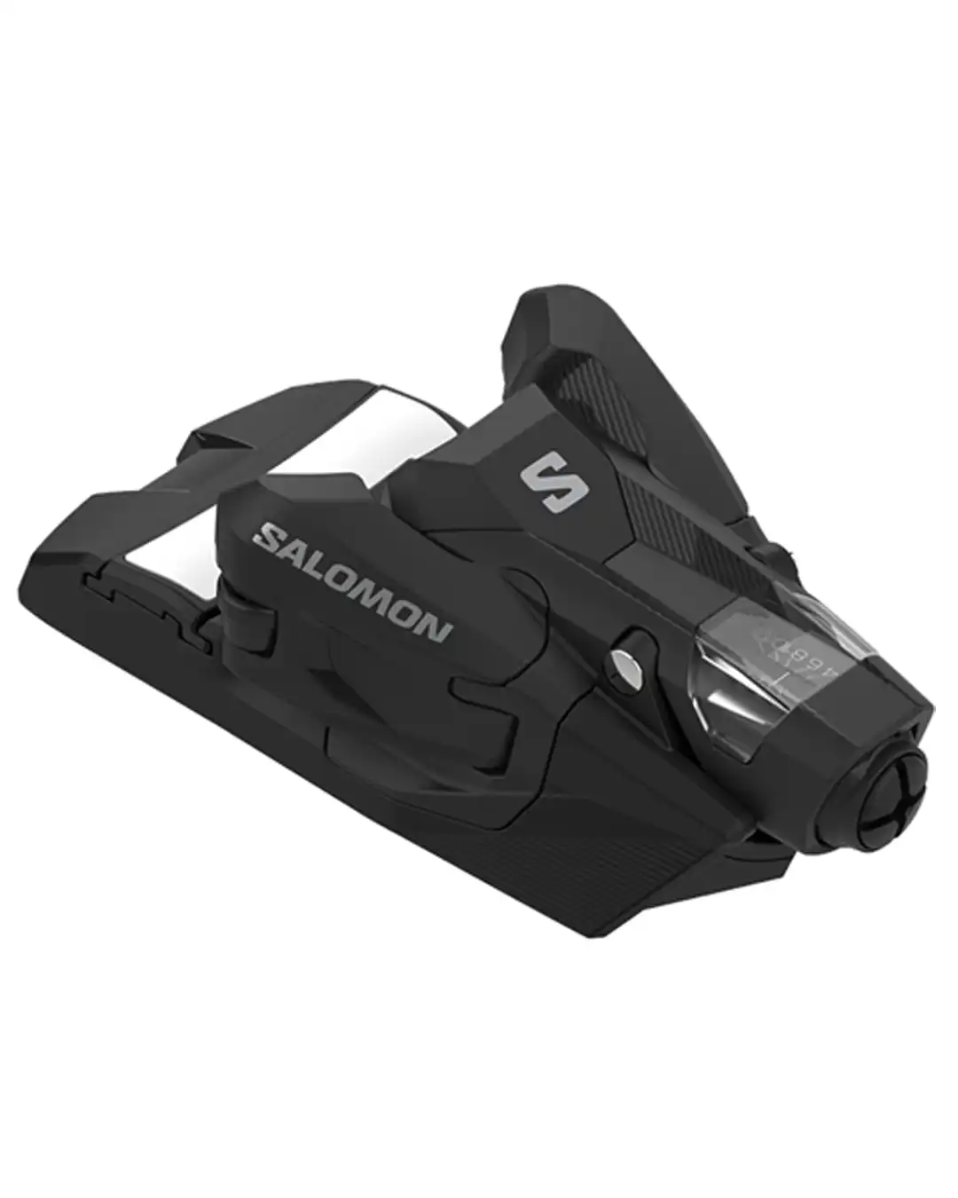 Strive 12 Gw Ski Bindings - Black/Silver 2027 - Image 2