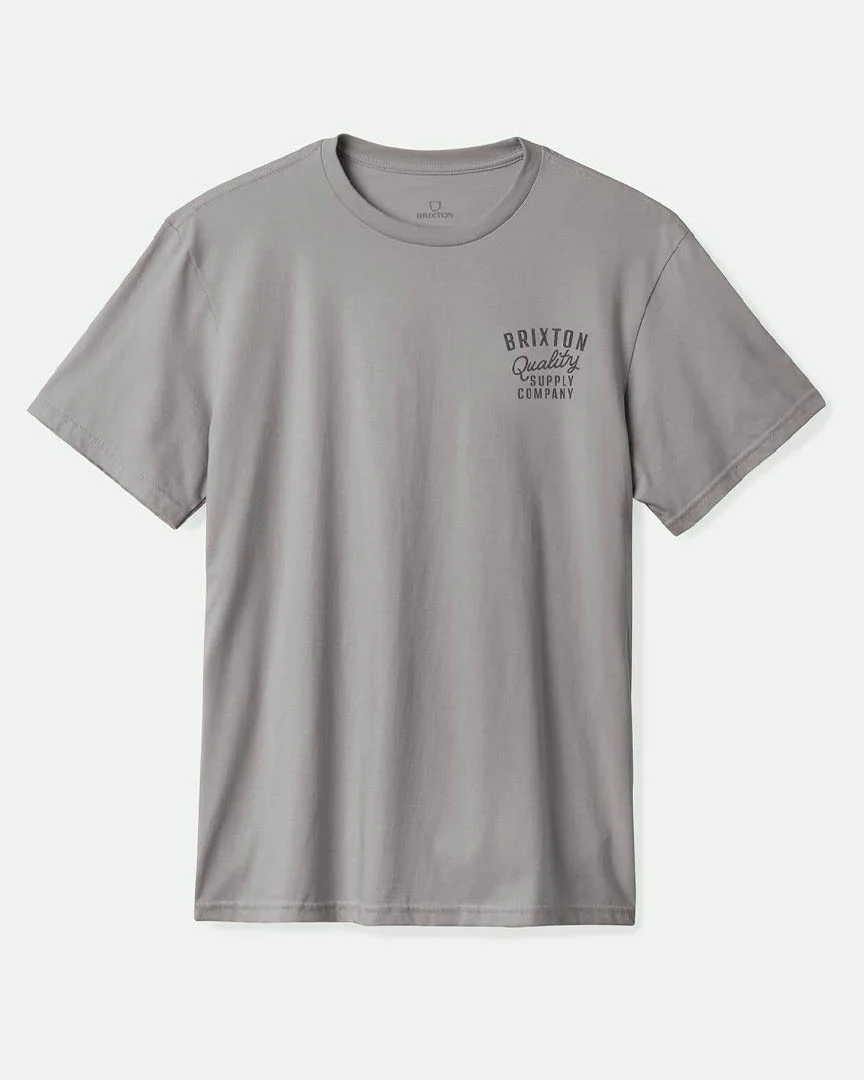 Hubal T-Shirt - Heather Grey - Image 2