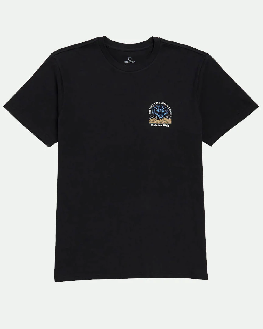 Mercy T-Shirt - Black - Image 2